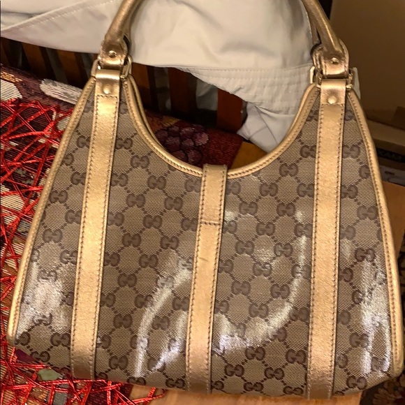 GUCCI Handbag - Picture 3 of 8